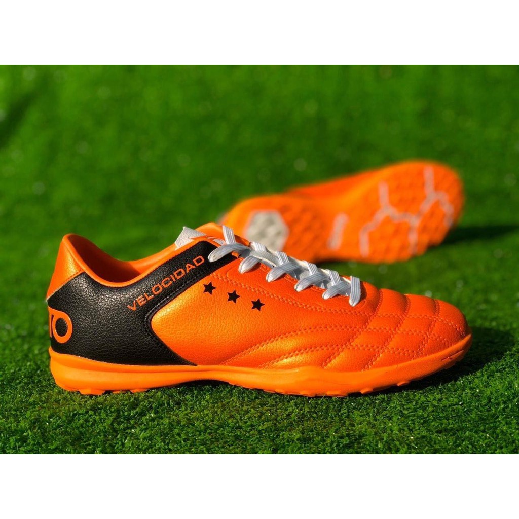 Giày đá bóng kamito qh19 quang hải giày đá bóng sân cỏ nhân tạo BH 6 tháng