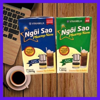 Sữa Đặc Ngôi Sao Phương Nam Xanh Lá/ Xanh Dương 1284g*hộp