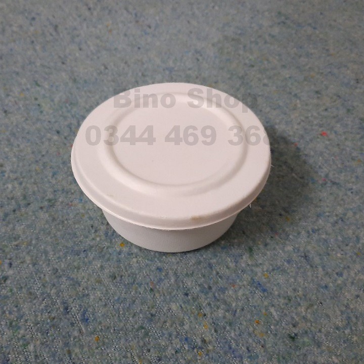 10 Tô Giấy Bả Mía 350ml Gracz- Hàng Nhập Khẩu Thái Lan