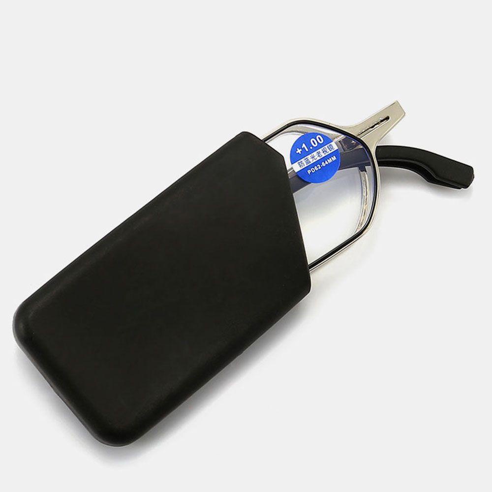 Kính Đọc Sách Gọng Đa Giác Bằng Nhựa Resin Thời Trang Cho Nam Và Nữ