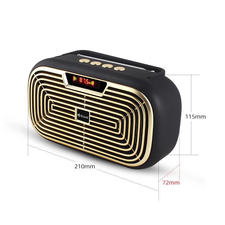 Loa Bluetooth Kisonli KS - 1990
