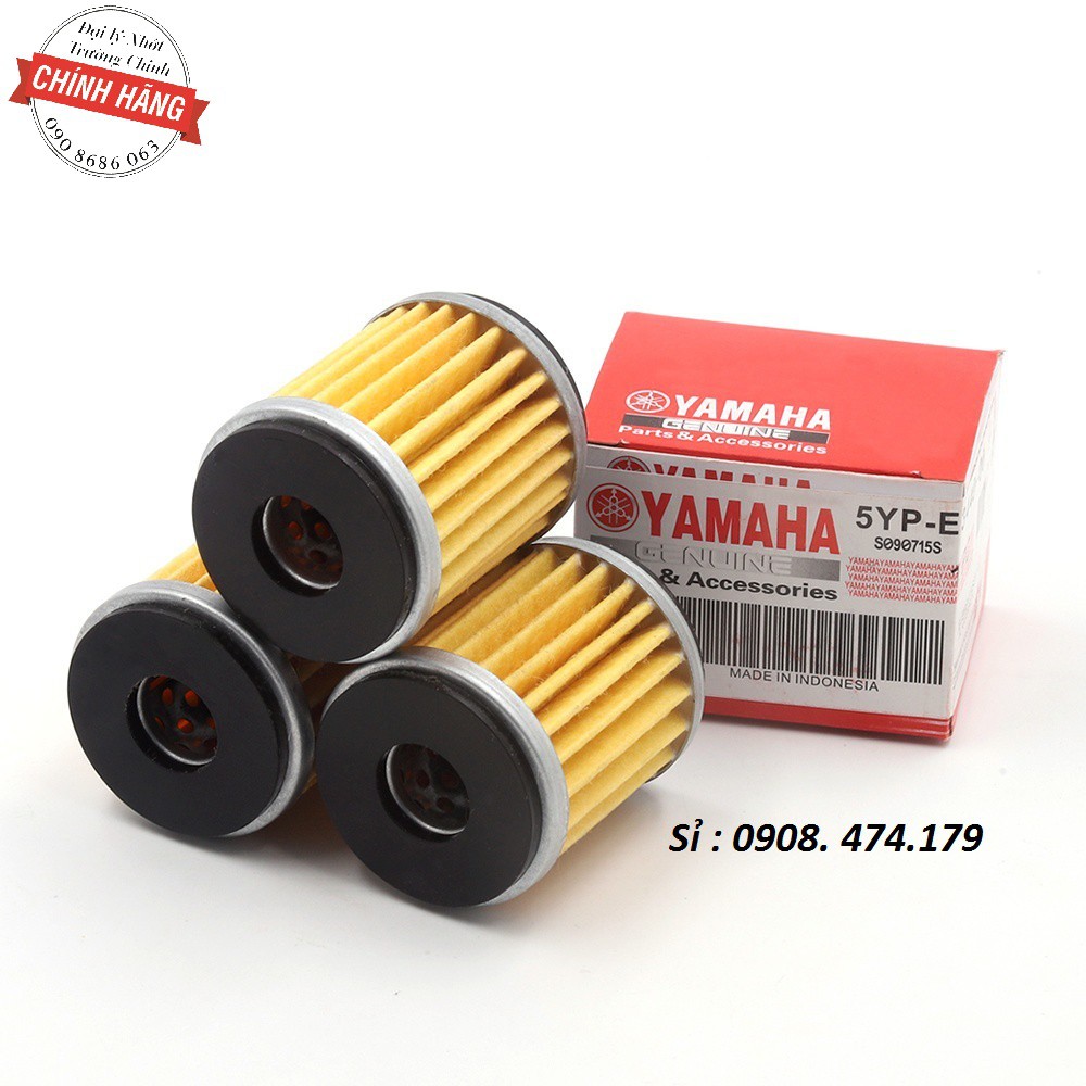 Lọc nhớt (dầu) Yamaha dành cho các dòng xe Yamaha, exciter 150, 135, FZ150, sirius....