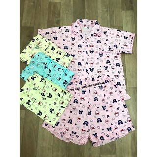 Đồ bộ Thái lan - Pijama Thái lan