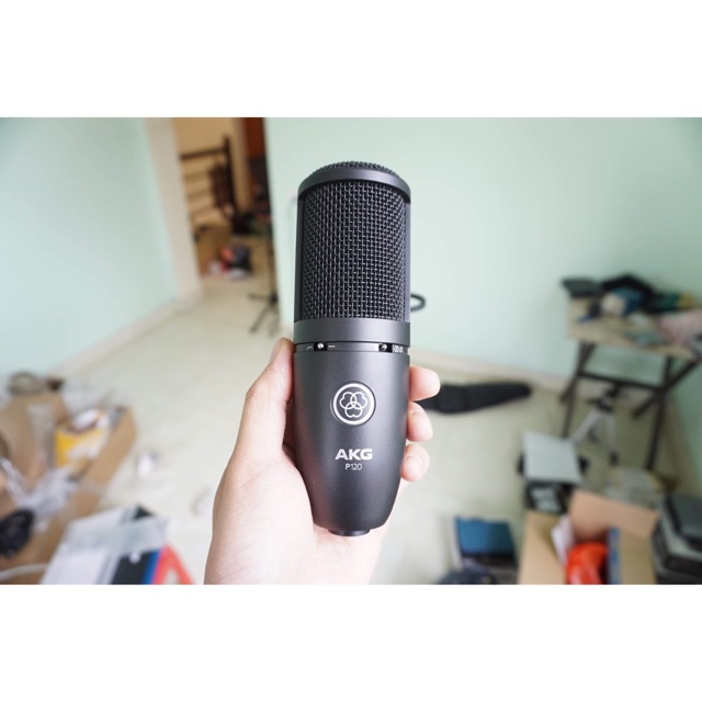 Micro AKG P120 New