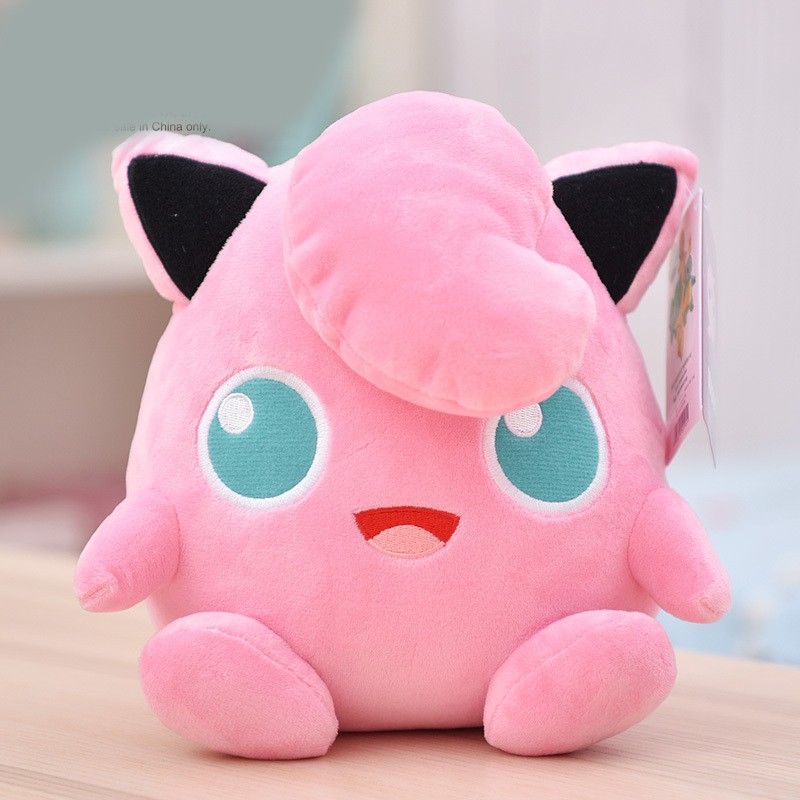 GẤU BÔNG POKEMON - PURIN TRÒN Ú (25 CM) GB121