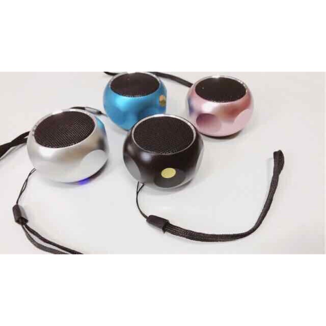 Loa Bluetooth Mini bỏ túi M10, loa nghe nhạc không dây hàng chính hãng