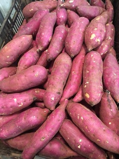 Khoai lang mật Đà Lạt