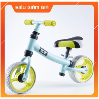 Xe thăng bằng KUB cho Bé từ 18 tháng- Bánh rộng khó ngã.