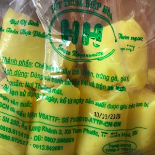 Bơ trứng thơm ngon béo ngậy vừa ăn