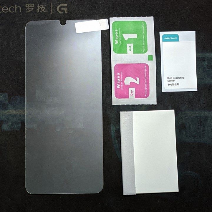 Kính cường Lực Vsmart Joy 3 Full Màn 9D