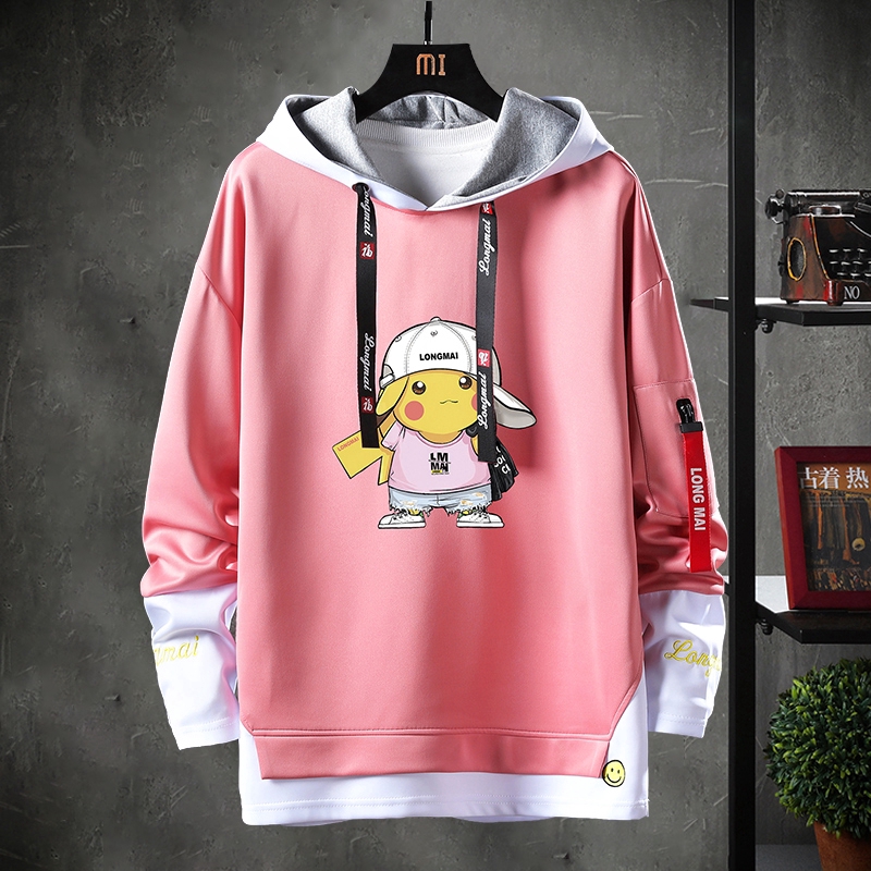 Hoodie Men Sweater Blacktipe Hoodie Reglan Plain Sweater Hoodie Jumper W7047 | BigBuy360 - bigbuy360.vn