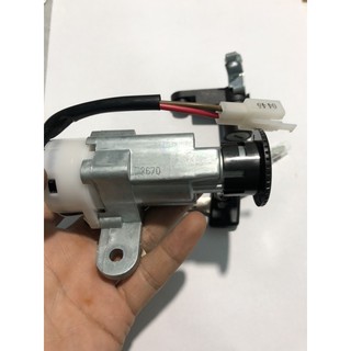 Ổ khoá 2 cạnh xe Sirius yamaha