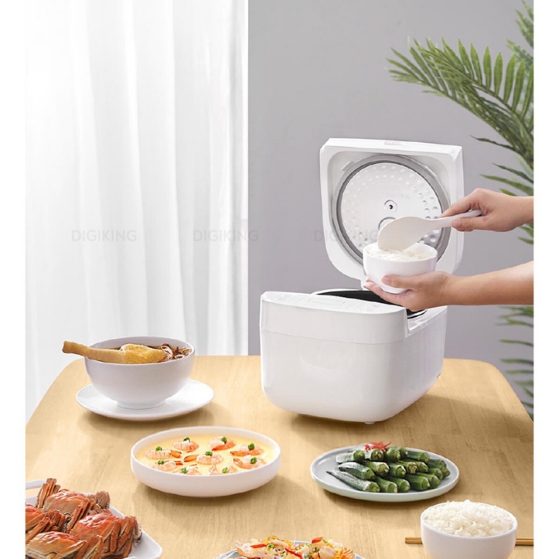 Nồi Cơm Điện Đa Năng Xiaomi Mijia C1 - Hàng Chính Hãng - BH 6 Tháng