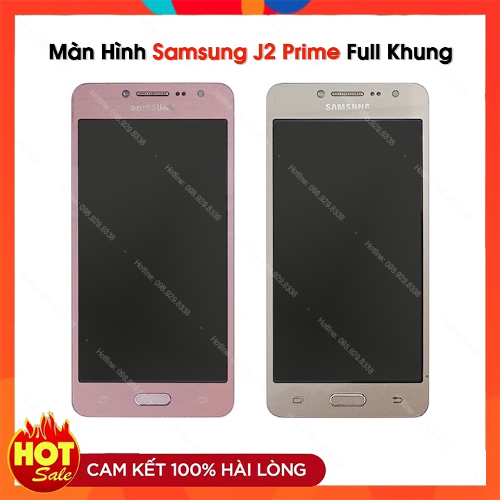 Màn Hình Full Khung Samsung J2 Prime / G532 Zin Bóc Máy