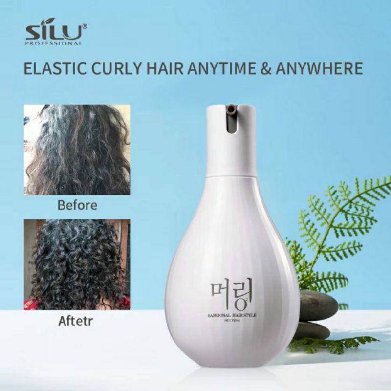Gel vuốt tóc xoăn SiLu 320ml