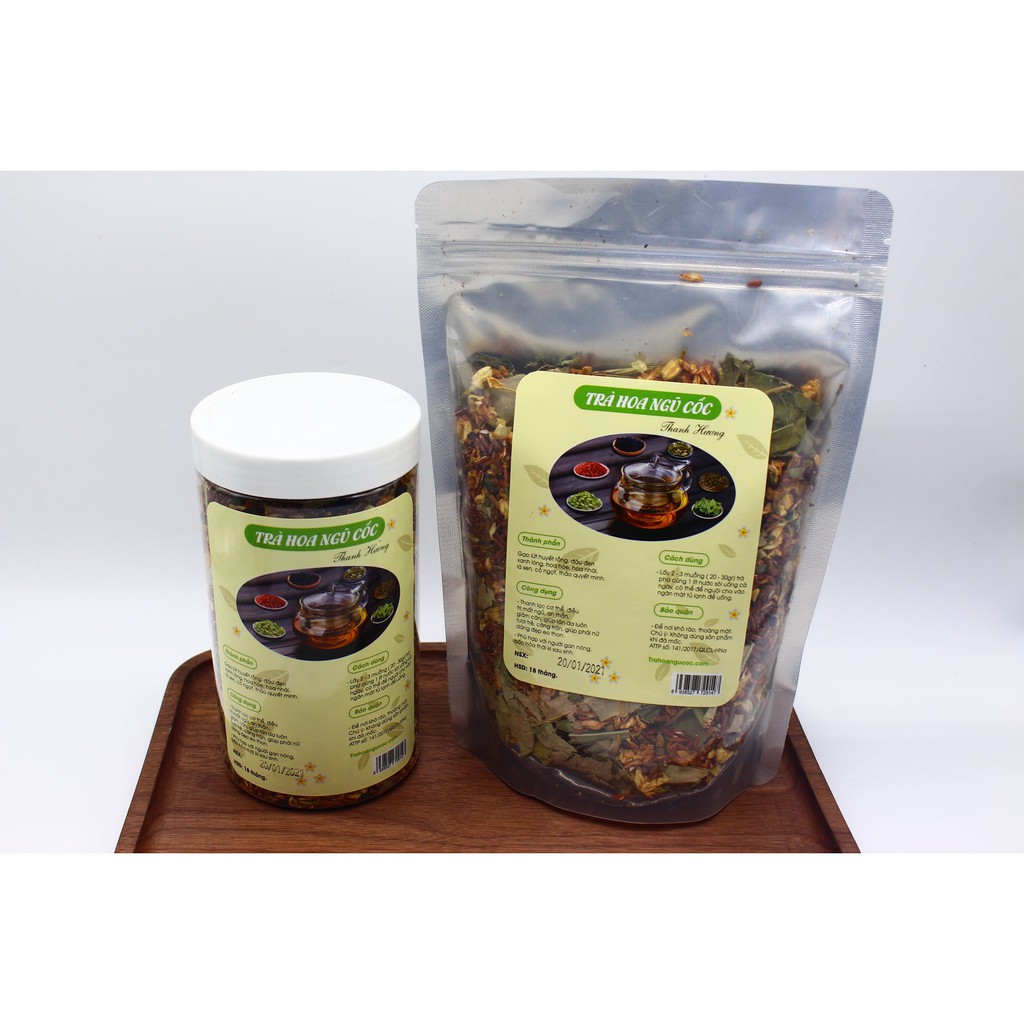 1kg Trà hoa ngũ cốc 100% thành phần thiên nhiên | BigBuy360 - bigbuy360.vn