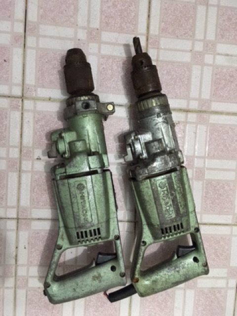 TNS.. khoan búa betong hàng nhật nỗi địa