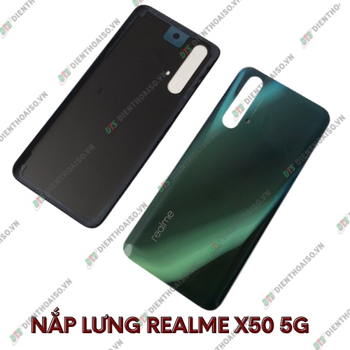 Nắp lưng dành cho realme x50 5g