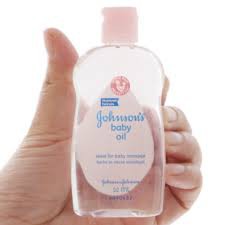 Dầu massage dưỡng ẩm em bé Johnsons Baby Oil 50ml