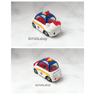[TOMICA] Xe Mô Hình Tomica Hello Kitty (nhiều mẫu)