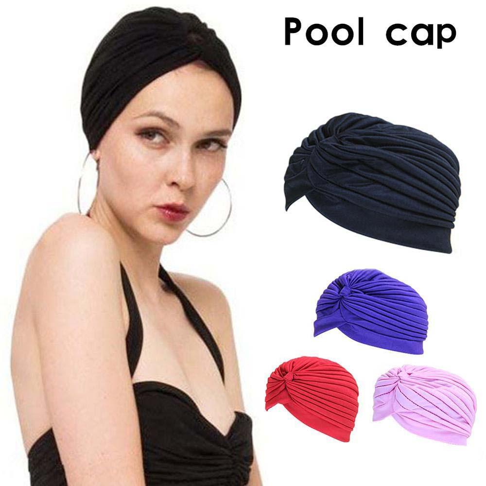 Mũ Bơi Trùm Tai Bảo Vệ Khi Lặn Cho Nam Và Nữ