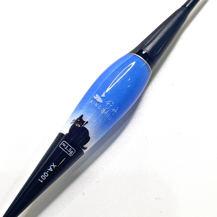 Phao Câu Đài , Phao Điện Đổi Màu XA đầu tăm to, dễ nhìn