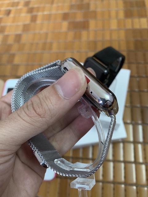 Đồng hồ Applewatch Series2 bản Thép (Steel) 42mm/38mm