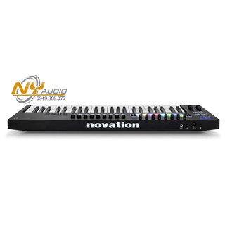 Đàn Novation Launchkey 49 MK3 Midi Controller