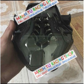 Đèn hậu tích hợp xi nhan exciter 150 cao cấp - hdjd