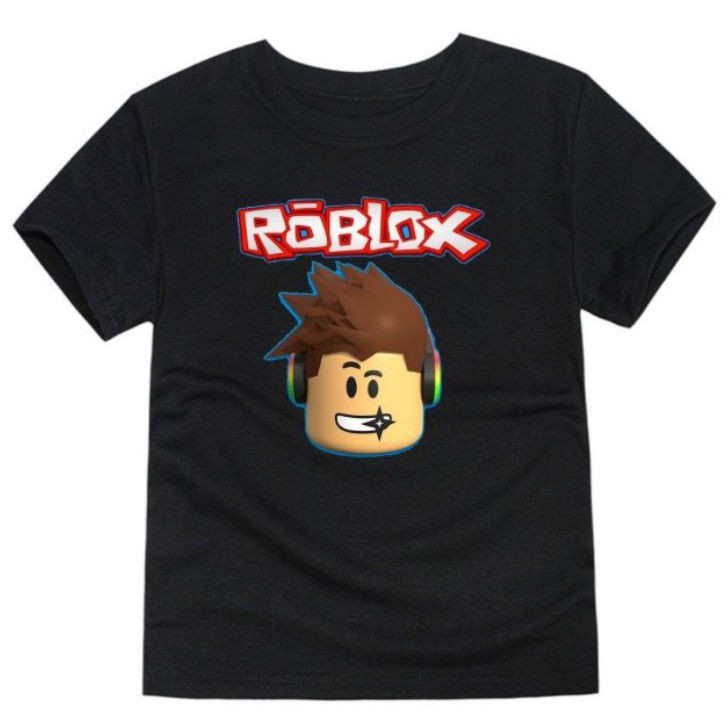 Mẫu áo thun Roblox t shirt cực chất