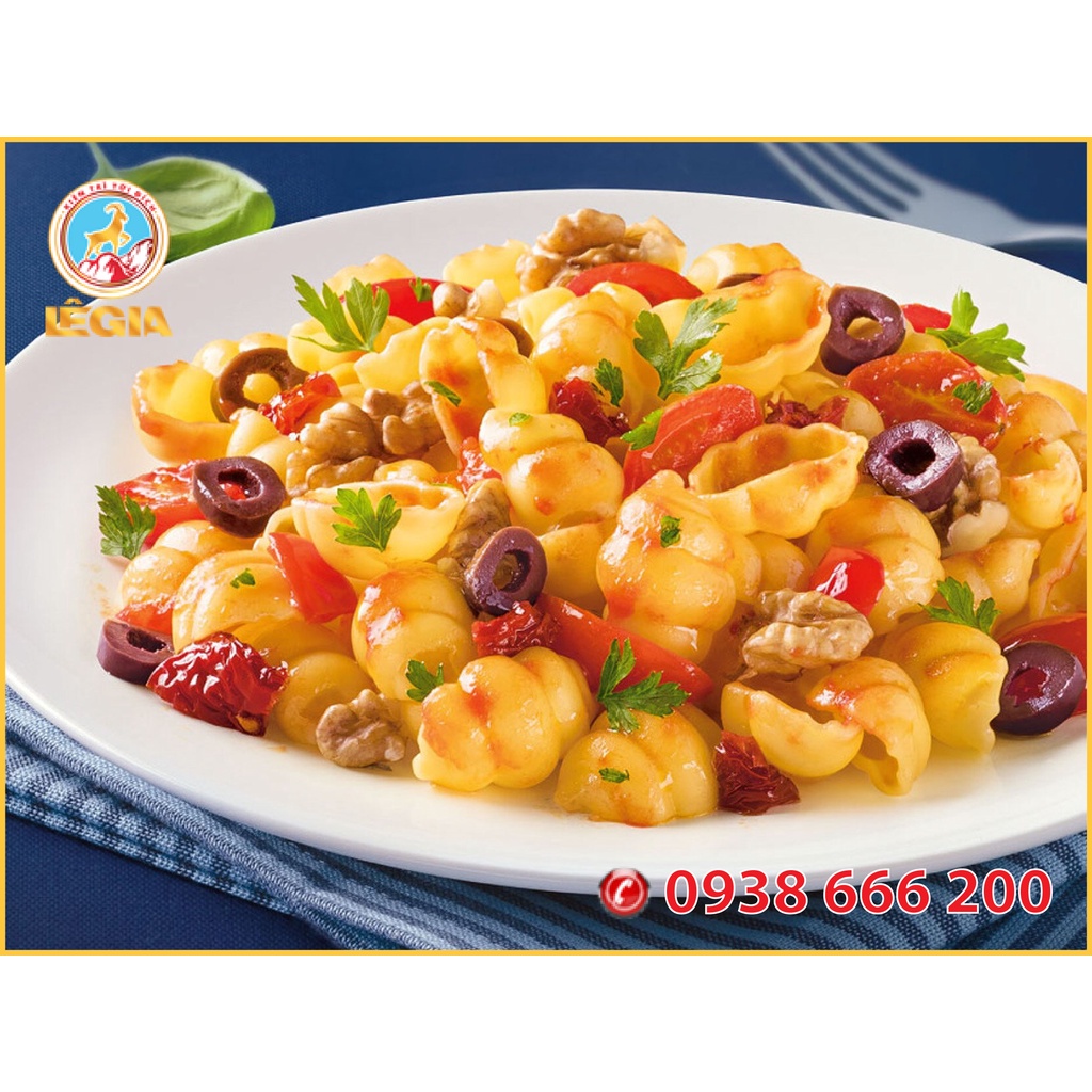 NUI SÒ GNOCCHI BARILLA HỘP 500G