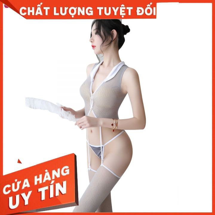 Đồ ngủ cosplay sexy cao cấp, cam kết hàng cao cấp, hoàn tiền 100% nếu không đúng mô tả 💝💝freeship với hoá đơn 50k💝💝 | BigBuy360 - bigbuy360.vn