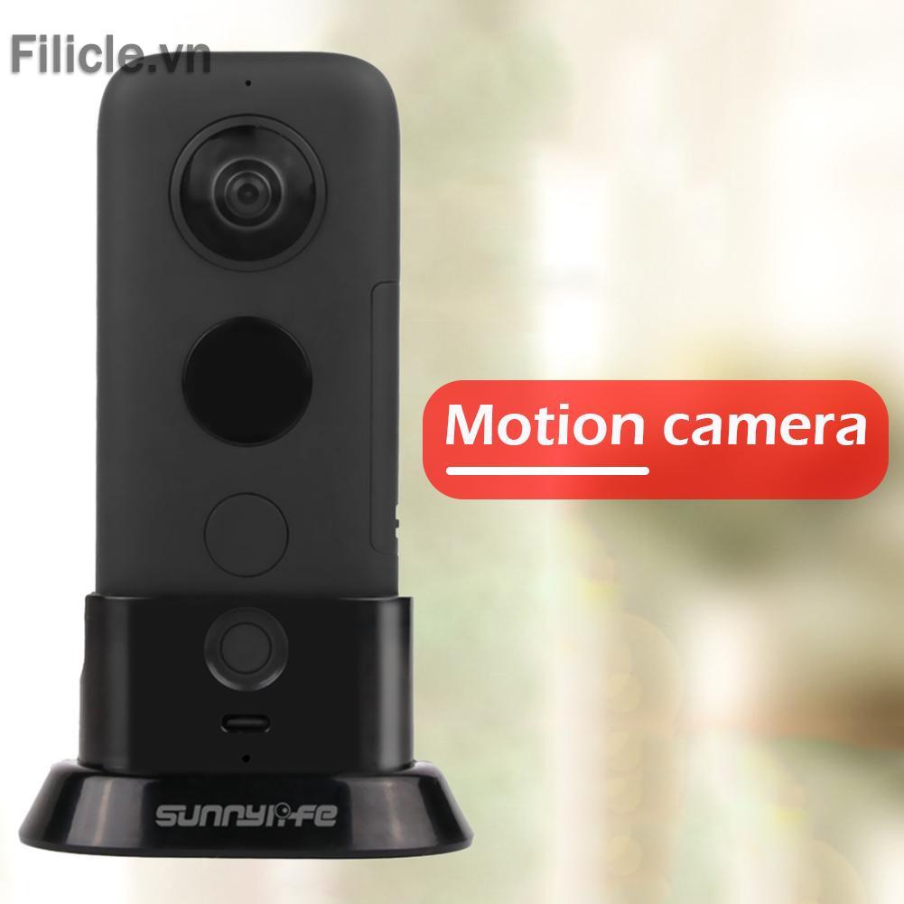 Đế giữ cân bằng cho máy ảnh thể thao Insta360 One X | BigBuy360 - bigbuy360.vn