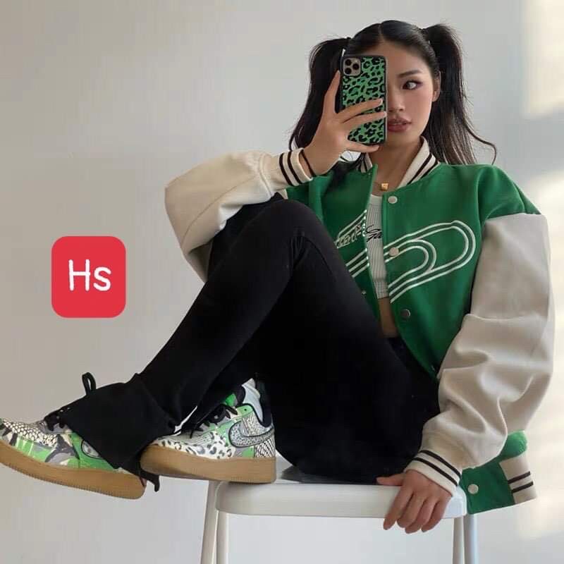 Áo khoác DUMD HSU1