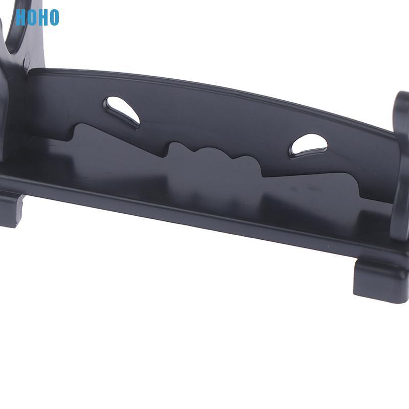 Giá đỡ hai tầng trưng bày bộ sưu tập đũa phép