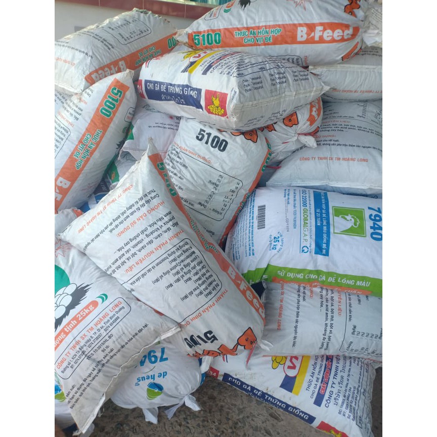 Phân bò khô 8.5-9kg dùng cho rau sạch, hoa, cây cảnh, cây ăn trái