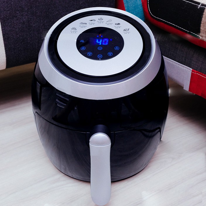 Nồi Chiên Không Dầu AIR FRYER 5.5 L Đa năng – Hàng Chính hãng – Bảo hành 6 tháng trên toàn quốc