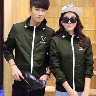 Áo Khoác dù Cặp cao cấp