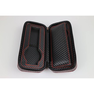 Hộp carbon đựng đồng hồ du lịch