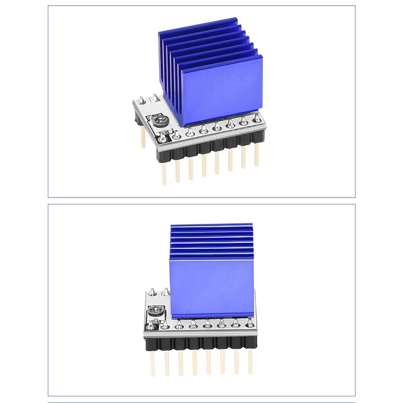 TB67S109 Driver ule, 3D Printer 42 Stepper Motor Driver 4A Current