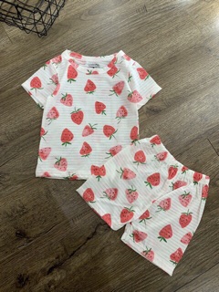 Bộ cotton tre cho bé