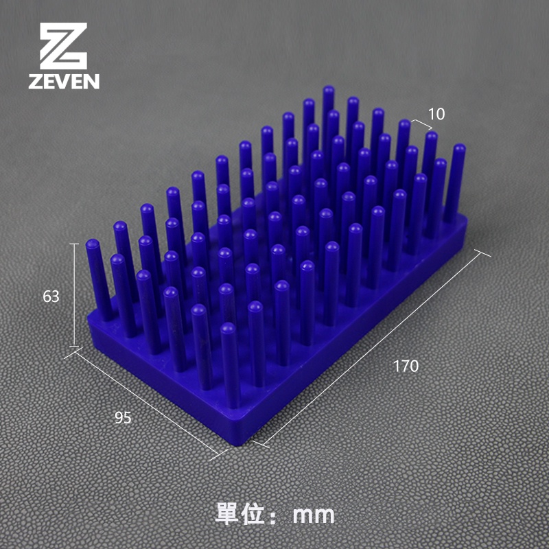 Kệ Nhỏ Bằng Da Để Sơn Dầu Trang Trí Để Làm Khô Không Cần Đóng Khung Da Bàn Tay Của Bạn