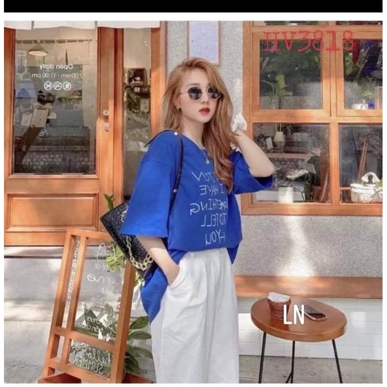 Sét áo listen +quần kaki LN11