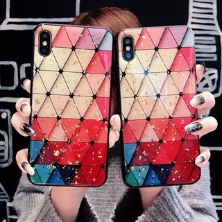 Ốp điện thoại họa tiết kim cương đẹp mắt cho iphone
