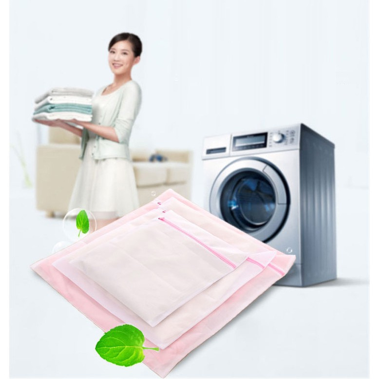 Túi Lưới Giặt Bảo Vệ Quần Áo