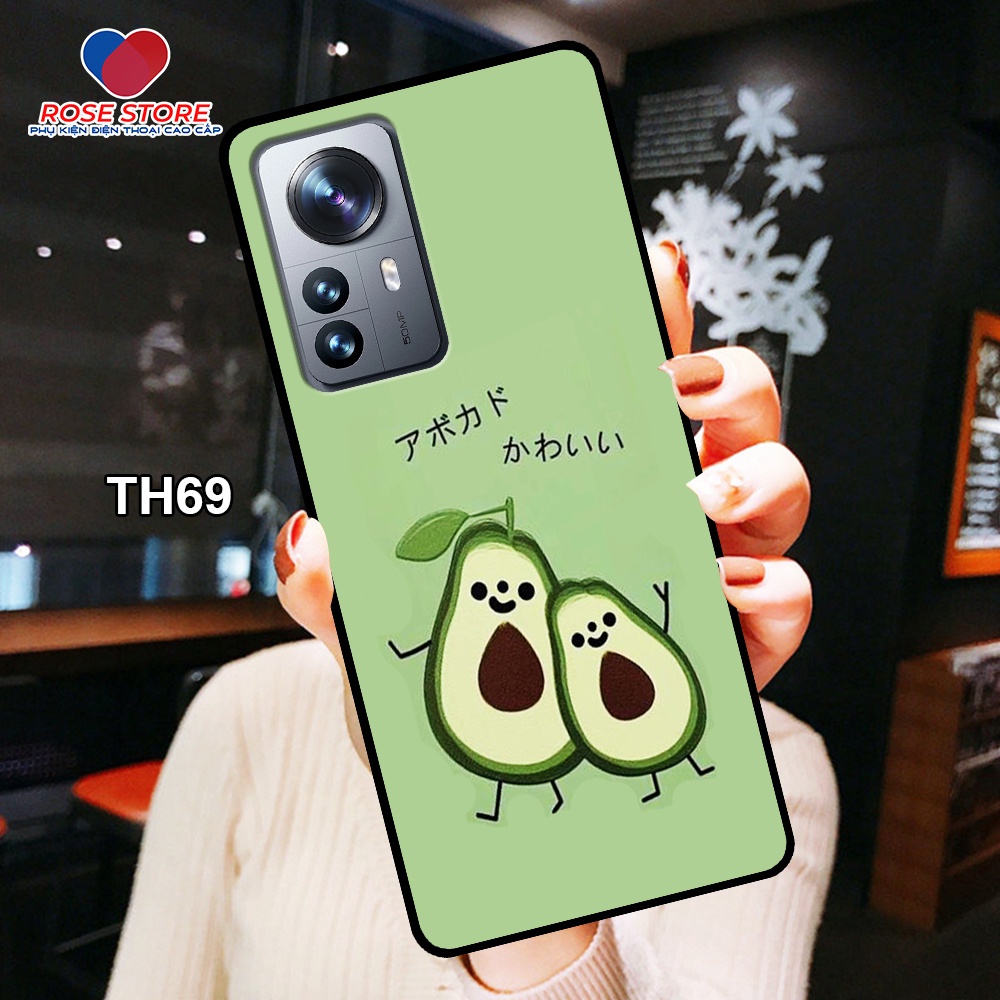 Ốp lưng Xiaomi 12 siêu đẹp - chất lượng cao - Chuyên ốp Xiaomi giá rẻ