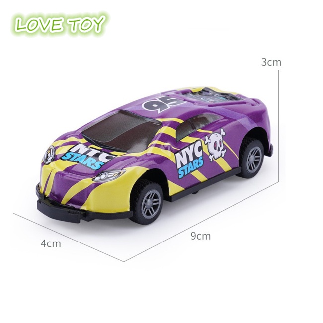 Mô Hình Xe Hơi Nkodok Bằng Kim Loại Nhiều Màu Sắc Cho Bé 3 +