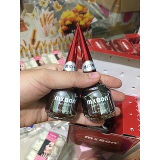 set sơn đỏ 6 chai