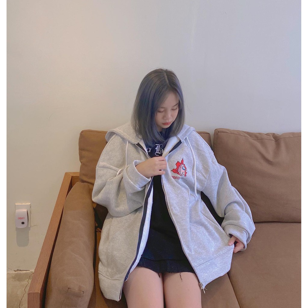HOODIE AMONG 20 YEARS OLD | BigBuy360 - bigbuy360.vn