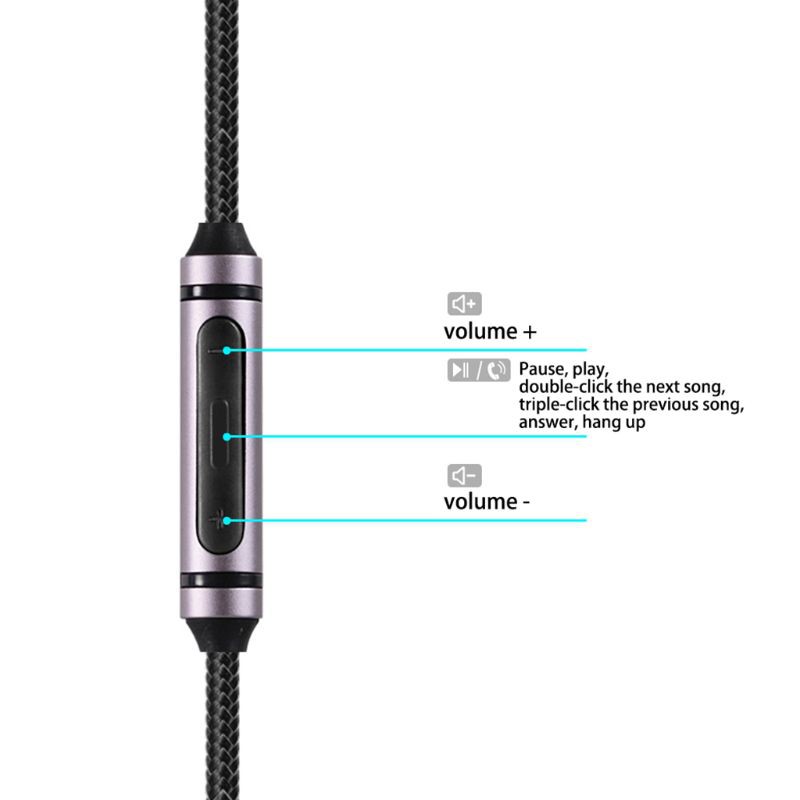 Dây Cáp Âm Thanh Thay Thế Cho Tai Nghe Sennheiser Momentum 2.0